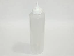 MOSTACERO PLASTICO 29 CM ALTO