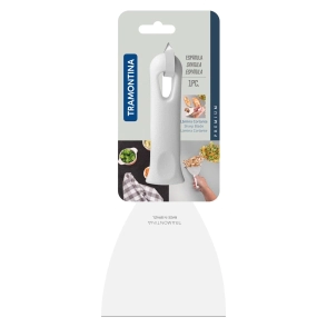 ESPATULA PARA HAMBURGUESA PLANA 11 X 10 CM PREMIUM TRAMONTINA