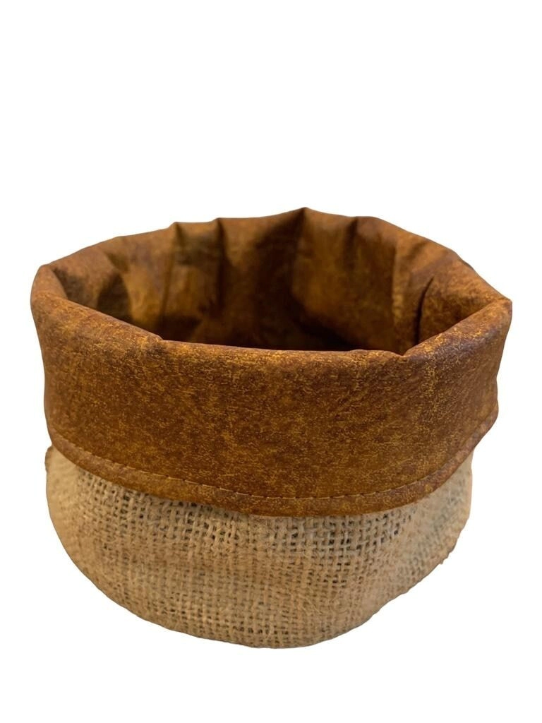 PANERA GIORGIO CON CUERINA MARRON CAMEL