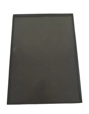 BANDEJA PARA HORNO 44 X 32 X 1,2 CM DE ALUMINIO CON PESTA&Ntilde;A CON TEFLON