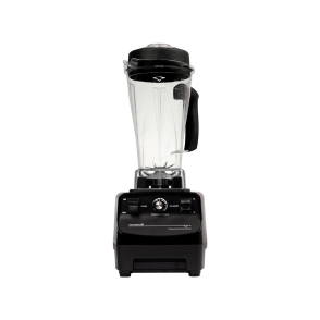 LICUADORA PROFESIONAL 2 LTS 1500 W MOTOR 3HP NEGRA TURBOBLENDER