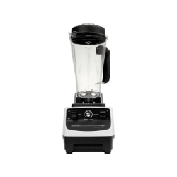LICUADORA PROFESIONAL 2 LTS 1500 W MOTOR 3HP BLANCA TURBOBLENDER