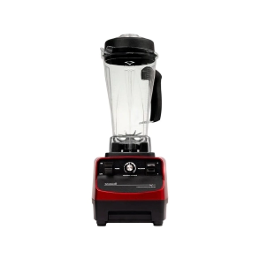 LICUADORA PROFESIONAL 2 LTS 1500 W MOTOR 3HP ROJA TURBOBLENDER
