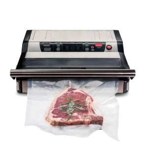 ENVASADORA AL VACIO EXTERNA PROFESIONAL DE ALTO RENDIMIENTO TS-2200 TURBOSAVER