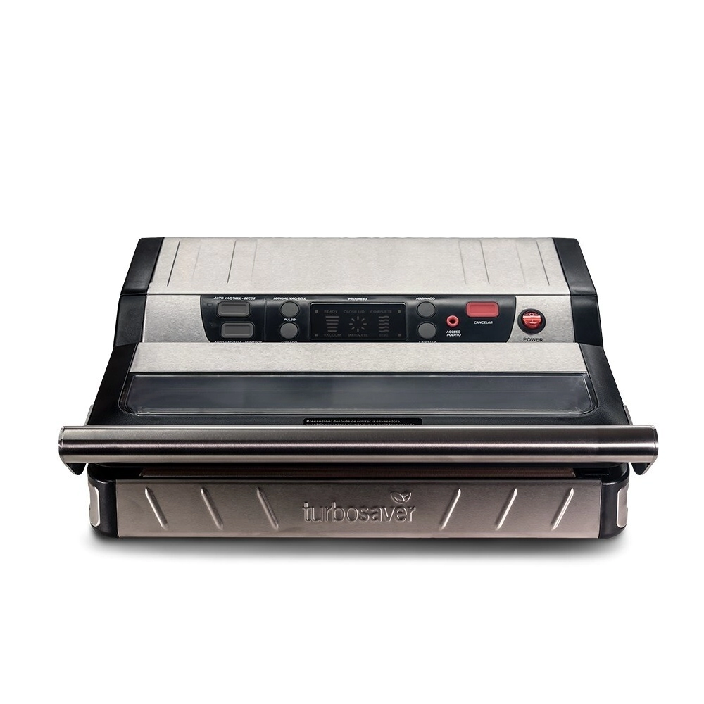 ENVASADORA AL VACIO EXTERNA PROFESIONAL DE ALTO RENDIMIENTO TS-2200 TURBOSAVER