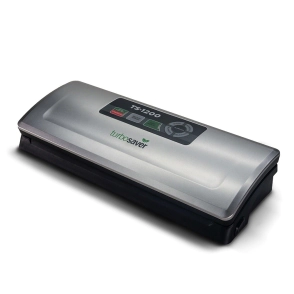 ENVASADORA AL VACIO EXTERNA HOGAREÑA TS-1200 TURBOSAVER
