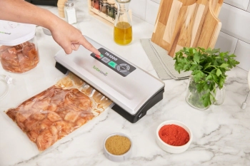 ENVASADORA AL VACIO EXTERNA HOGARE�A TS-1200 TURBOSAVER