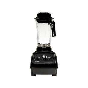 LICUADORA PROFESIONAL 2,5 LTS 1800 W MOTOR 3,5HP NEGRA TURBOBLENDER