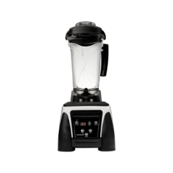 LICUADORA PROFESIONAL 2 LTS 2200W MOTOR 4HP BLANCA TURBOBLENDER