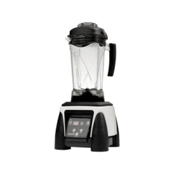 LICUADORA PROFESIONAL 2 LTS 2200W MOTOR 4HP BLANCA TURBOBLENDER