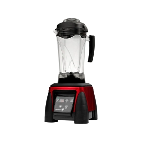 LICUADORA PROFESIONAL 2 LTS 2200W MOTOR 4HP ROJA TURBOBLENDER