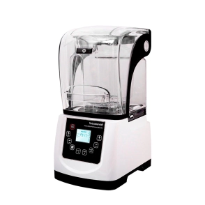 LICUADORA PROFESIONAL 1,5 LTS MOTOR 3,5HP COVER BLANCO TURBOBLENDER
