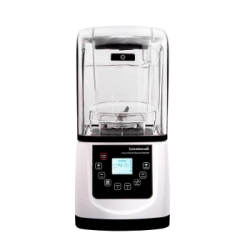 LICUADORA PROFESIONAL 1,5 LTS MOTOR 3,5HP COVER BLANCO TURBOBLENDER
