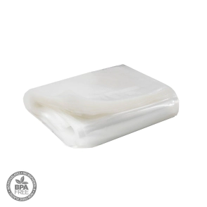 BOLSA PARA ENVASAR AL VACIO 22 X 30 GOFRADO POR 50 UNIDADES TURBOSAVER