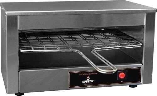 CARLITERO ELECTRICO COMPACTO SPEEDY