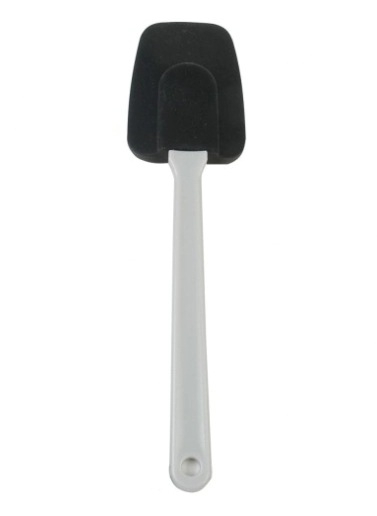 ESPATULA DE SILICONA CUCHARA 26,5 X 6,5 CM