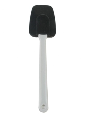 ESPATULA DE SILICONA CUCHARA 26,5 X 6,5 CM