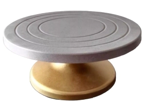 PLATO GIRATORIO PARA DECORAR