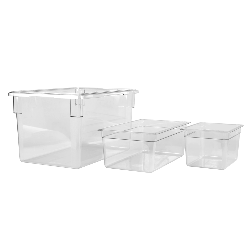 RECIPIENTE POLICARBONATO GN 1/1 20 CM NEOVAC