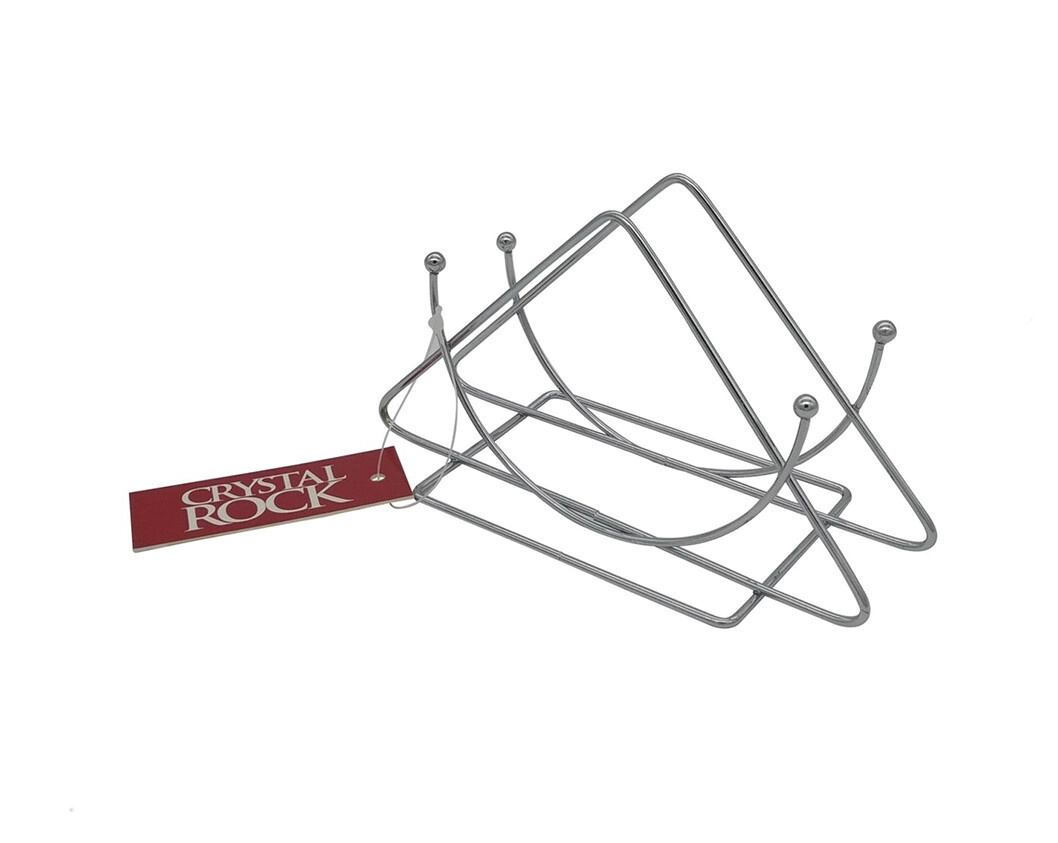 SERVILLETERO METAL CROMADO