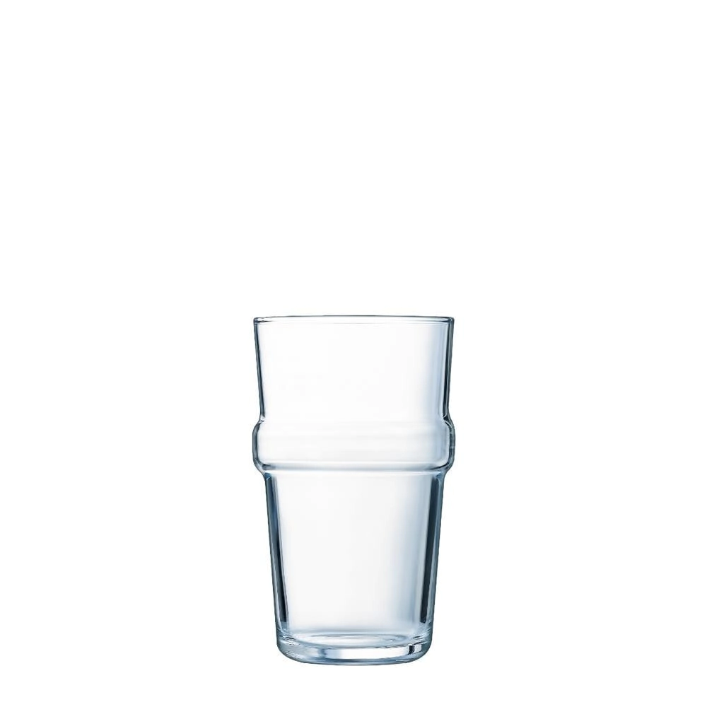 VASO ALTO 320 CC TEMPLADO ACROBATE LUMINARC