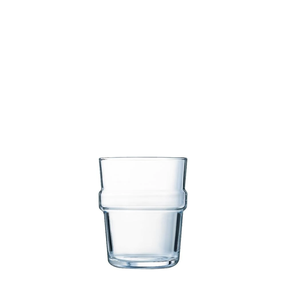 VASO BAJO 270 CC TEMPLADO ACROBATE LUMINARC