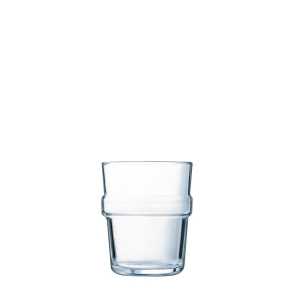 VASO BAJO 270 CC TEMPLADO ACROBATE LUMINARC