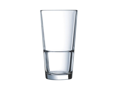 VASO ALTO APILABLE 35 CL TEMPLADO ARCOROC