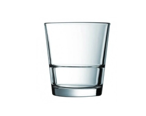 VASO BAJO APILABLE 26 CL TEMPLADO ARCOROC