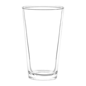 VASO ALTO HERRADURA 591 CC CRISTAR