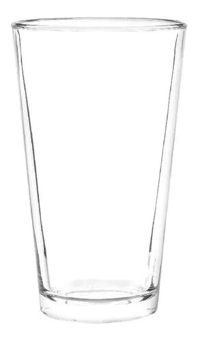 VASO ALTO HERRADURA 463 CC CRISTAR