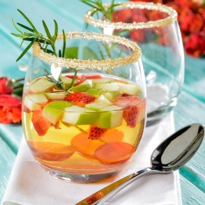 VASO COPA SIN PIE MIKONOS 343 CC CRISTAR