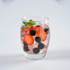 VASO COPA SIN PIE DUBAI 359 CC CRISTAR