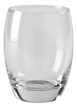 VASO COPA SIN PIE DUBAI 359 CC CRISTAR