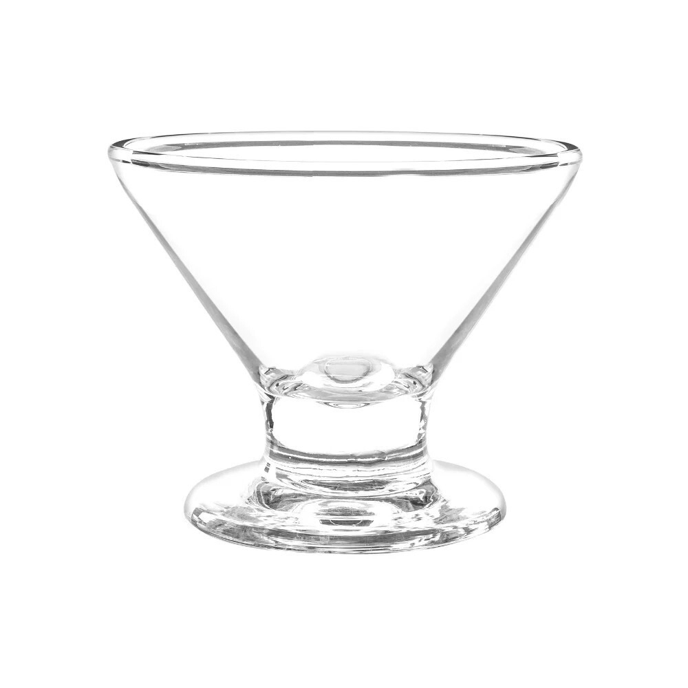 COPA DE HELADO FIESTA 225 ML CRISTAR