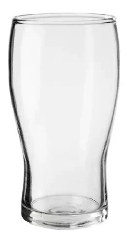 VASO DE CERVEZA PINTA 590 CC CRISTAR