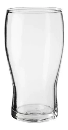 VASO DE CERVEZA PINTA 590 CC CRISTAR