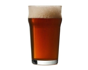 VASO DE CERVECEZA PUB 590 CC CRISTAR