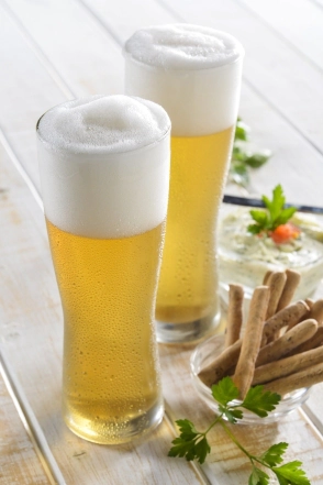 VASO DE CERVEZA MILAN 391 CC CRISTAR