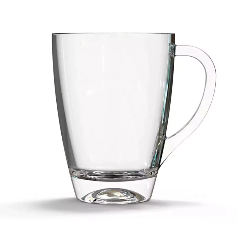 JARRO MUG 312 CC PERGAMINO CRISTAR