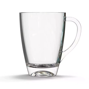 JARRO MUG 312 CC PERGAMINO CRISTAR