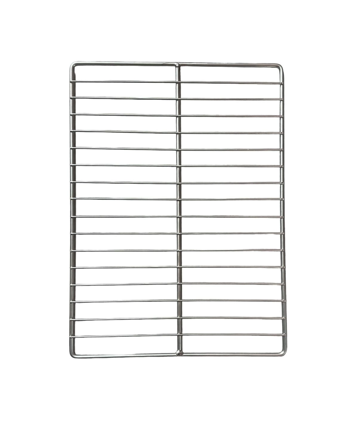 PARRILLA PARA HORNO 44 X 32 CM CROMADA