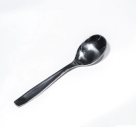 CUCHARITA DE CAFE CORINTIA RAYADO NICOLS