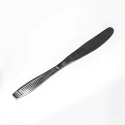 CUCHILLO DE POSTRE CORINTIA RAYADO NICOLS