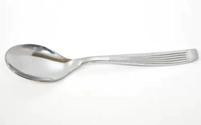 CUCHARA DE MESA CORINTIA RAYADO NICOLS