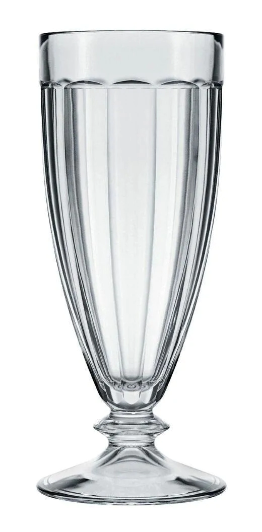 COPA DE LICUADO TROPICAL MILKSHAKE 360 ML NADIR