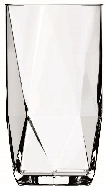 VASO TRAGO LARGO TOPAZIO 350 ML NADIR