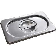 TAPA RECIPIENTE GN 1/9 ACERMEL