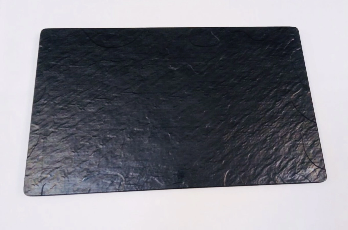 Fuentes Melamina LAJA RECTANGULAR