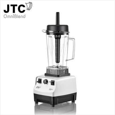 LICUADORA PROFESIONAL 2 LTS MANUAL OMNIBLEND GRIS JTC
